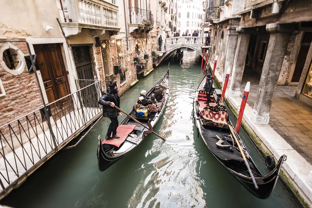 Myplace Rialto Apartments Venice Ngoại thất bức ảnh
